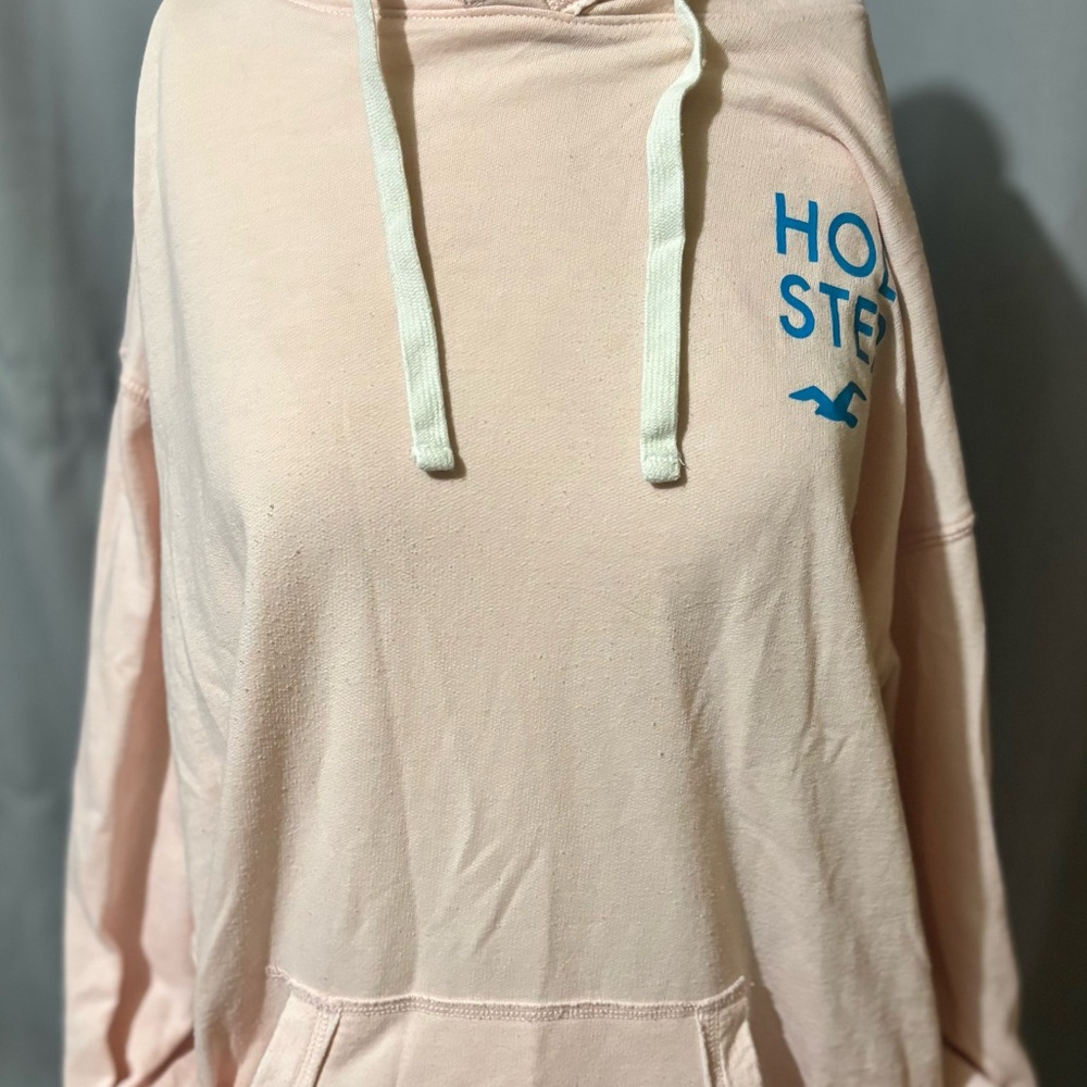 Hollister Light Pink Garment